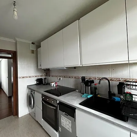 דירה Apartamento Saron