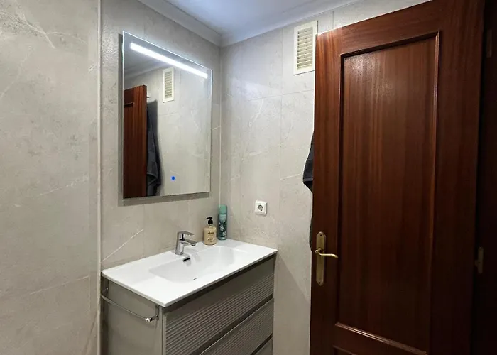 Apartamento Saron 公寓 萨龙