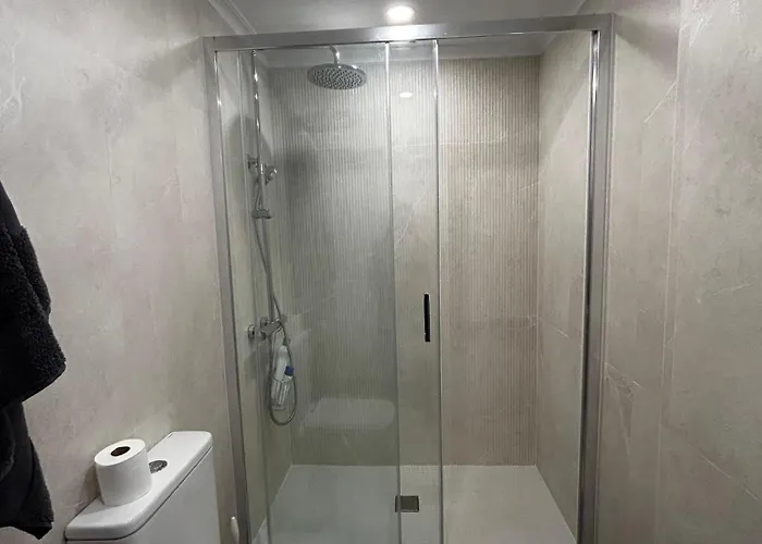 Apartamento Saron 萨龙