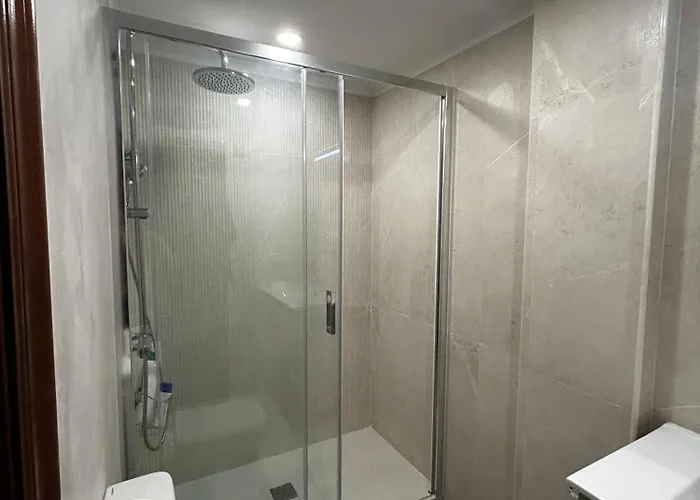 Apartamento Saron 公寓 萨龙