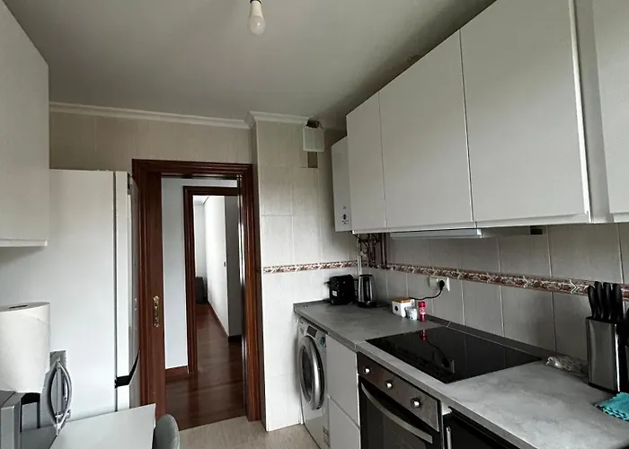 Apartamento Saron 公寓