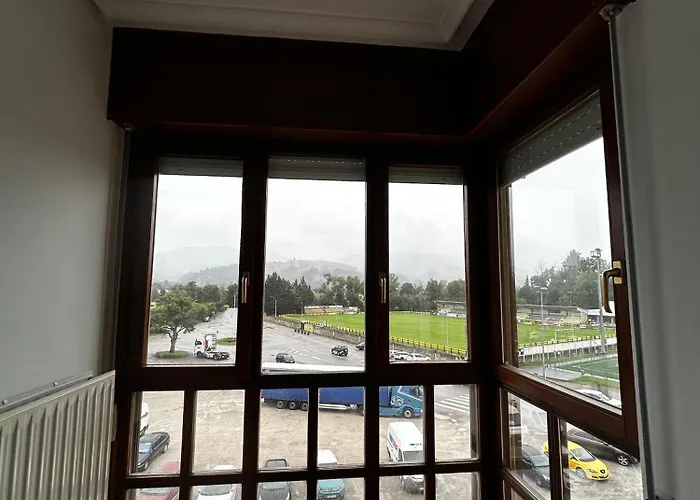 公寓 Apartamento Saron *