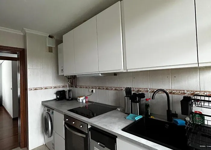 公寓 Apartamento Saron